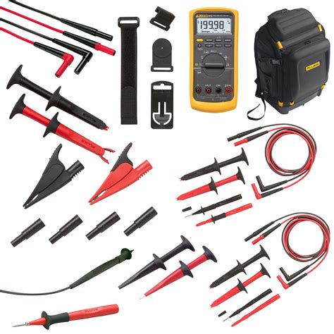 Shop Fluke Test Meter and Tools Kit at Lowes.com