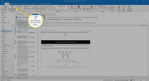 How To Recover Deleted Emails In Outlook