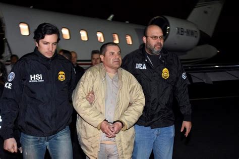 Joaquin ‘el Chapo Guzman Sentenced To Life In Prison 980 Cjme