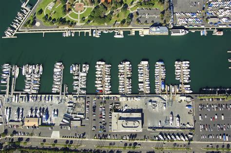 Marina Del Rey Marina in Marina Del Rey, CA, United States - Marina