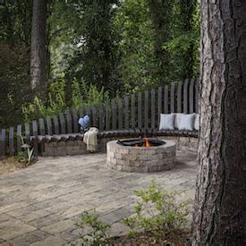 We did not find results for: Belgard: Weston Stone Fire Pit Kit : Landscape Management
