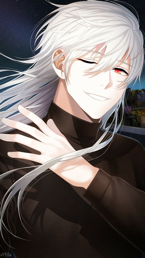 Zen's story is only available through the casual story as one of the three modes in mystic messenger. spoilers Zen looking amazing on Saeran's route ...