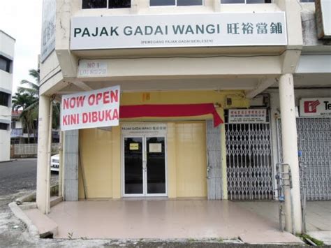 Bahawasanya nabi saw menggadaikan (rahn) diran (baju besi) kepada seorang yahudi. Pajak Gadai Wangi Pawnshop Kuching Sarawak. Pajak Gadai ...