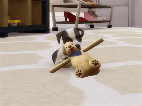 Pet Toys Pack 1 At Msq Sims Sims 4 Updates