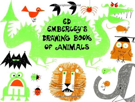 Learn how you can draw different animals step by step. Save Up to 34% on Ed Emberley's Drawing Books for Kids, Free Shipping Eligible!