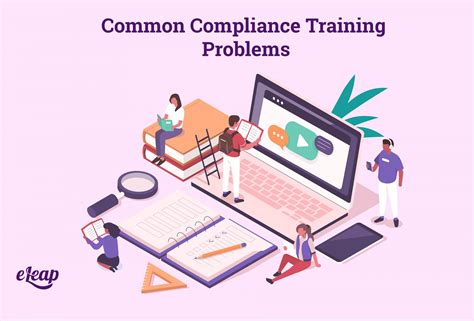 Common Compliance Training Problems - eLeaP