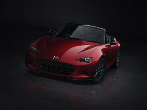Mazda Mx 5 2016 Pictures And Information