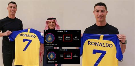 Cristiano Ronaldo To Join Saudi Arabian Club Al Nassr Real Raw News