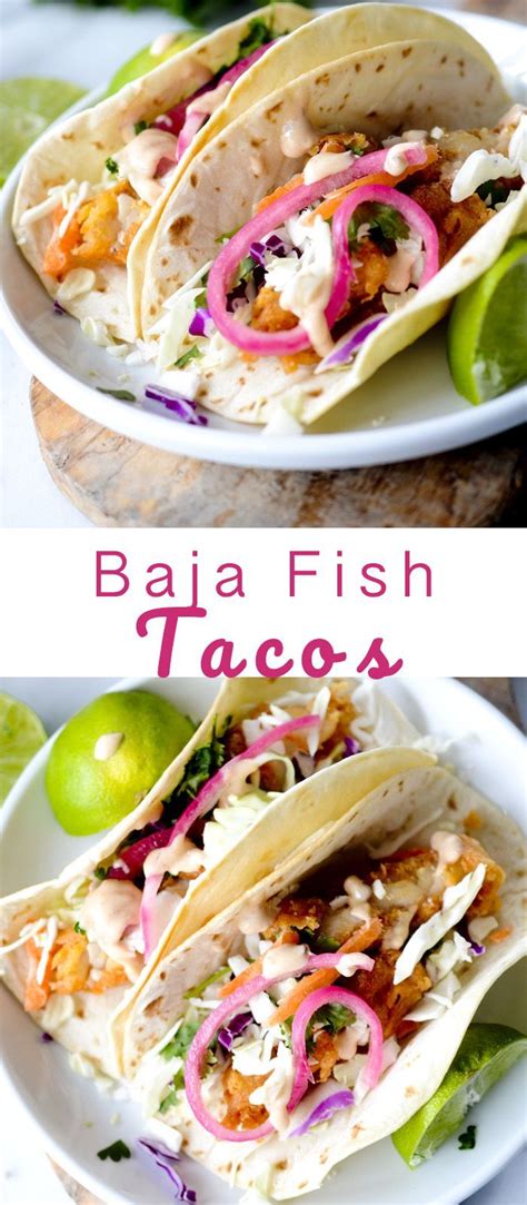 Check spelling or type a new query. Baja Fish Tacos with Pickled Onions and Cabbage - Recipe ...