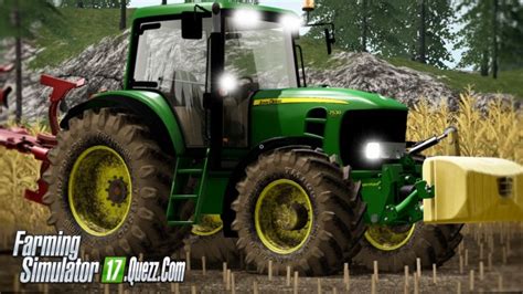 John Deere 74307530 Premium V10 Ls17 Farming Simulator 22 19 17