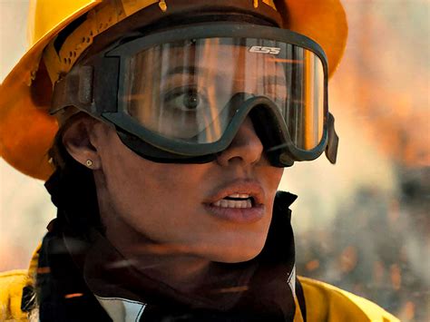 Angelina Jolie Fights Fires In The Trailer For Those Who Wish Me Dead