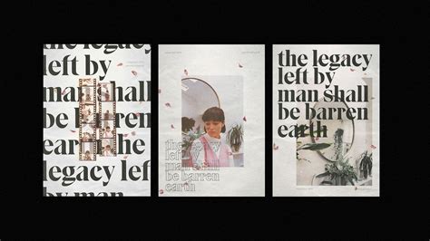 Check Out This Behance Project Legacy Lookbook