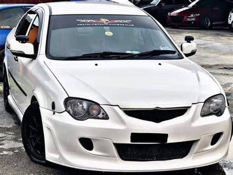 The bh series represents the third and latest generation in the proton persona lineage. bodykit proton persona r3 (pu) BODYKIT MURAH BETONG ...