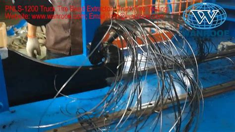 We already told you this but always use the gel in case of a tubeless tire. Tire Bead Steel wire Remover,Tire bead extracting machine ...