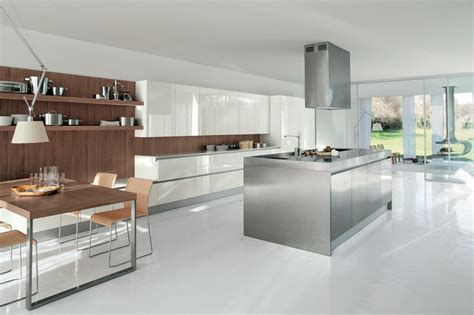 Italian Kitchen Cabinets Modern And Ergonomic Kitchen Designs 2022