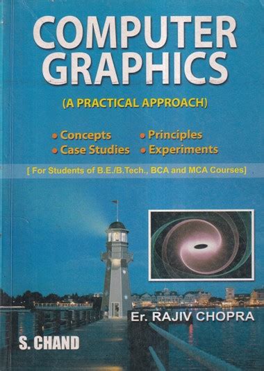 Second Hand Book Computer Graphics Schand