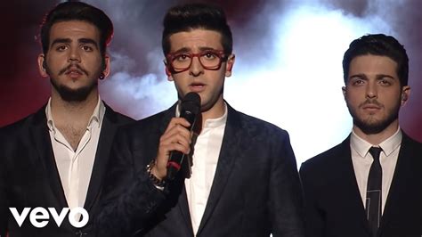 Solo amore è quello che sento. Il Volo - Grande Amore (Spanish Version) (Official Video ...