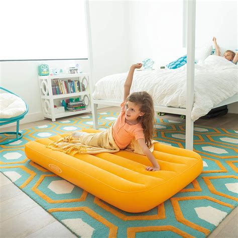 73 Off Intex Cozy Kidz Inflatable Airbed Deal Hunting Babe