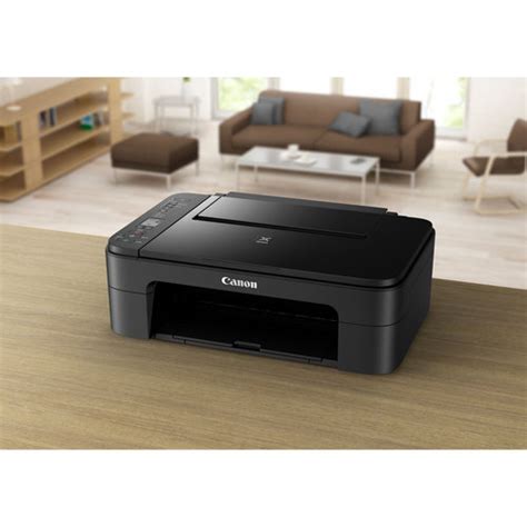 Canon Pixma Ts3120 Wireless Inkjet All In One Compact Printer With