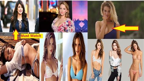 The Worlds Top Ten Hottest Women Of 2017 Youtube