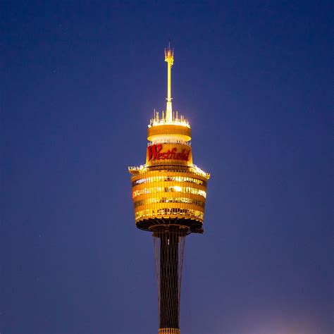 Sydney Tower Eye Observation Deck All You Need To Know Before You Go