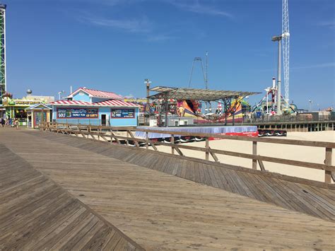 Legal Wrangling Over Former Sand Castle Site On Seaside Heights