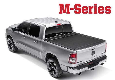 Roll N Lock® M Series Retractable Truck Bed Cover Mid West Truck