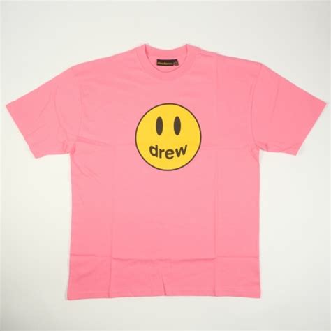 Size【l】 Drew House ドリューハウス Mascot Ss Tee Hot Pink Tシャツ ピンク 【新古品・未使用品