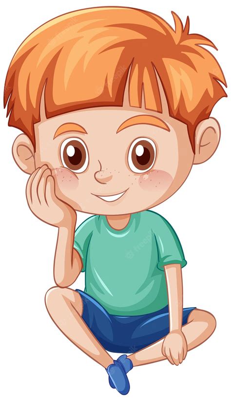 Boy Clip Art Cute Boy Cliparts Png Download 26144680 Free Clip