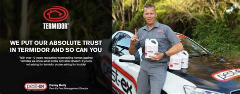 Pest ex is a leading pest control & termite treatment services company. Brisbane Pest Control & Termite Treatment Services | Pest Ex