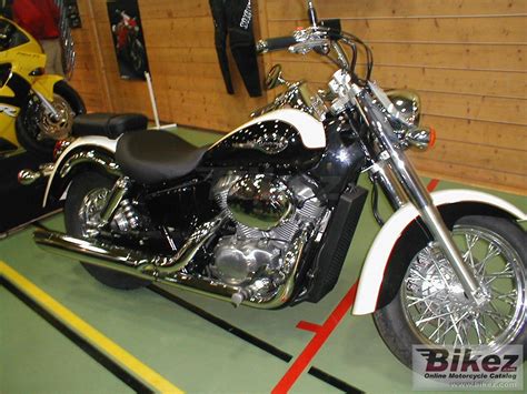Very reliable never let me on the side of the road. Honda VT 750 C2 Shadow picture