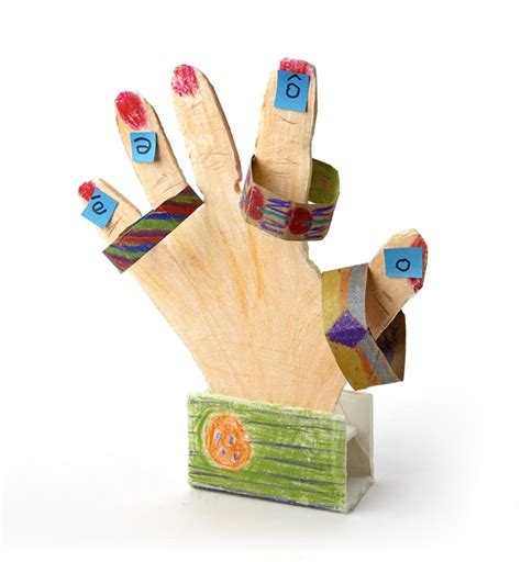 Ring the Finger Toss and Reply | crayola.cn