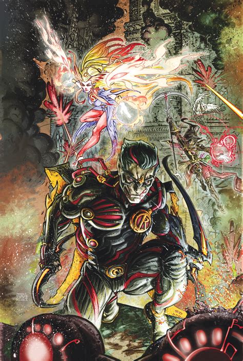 Infinite Crisis Fight For The Multiverse 6 Comic Art Community