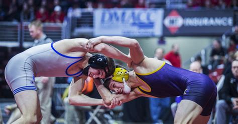 How to watch and follow the 2019 Iowa high school state wrestling