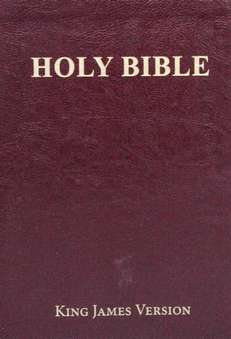 The Holy Bible, King James Version: KJV [Old and New Testament] - eBook