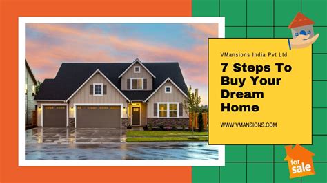 7 Steps To Buy Your Dream Home - Real Estate Guide - YouTube