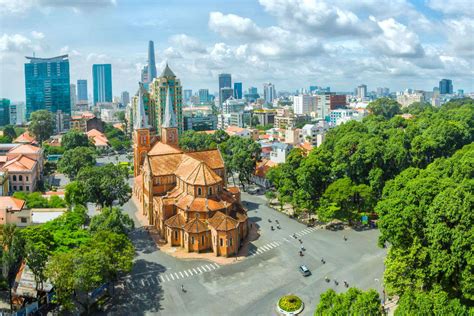 Sightseeing In Ho Chi Minh City Ho Chi Minh City Sightseeing Times