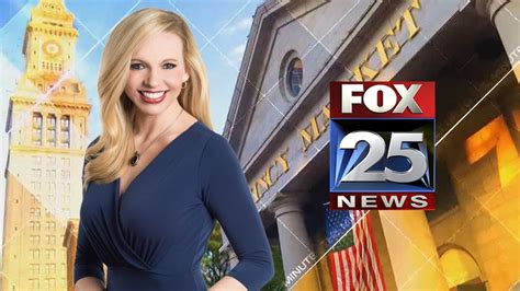 Julie Grauert Promoted To Morning Anchor At Fox 25 Boston