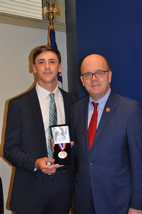 Williston Senior Earns Congressional Award - Williston