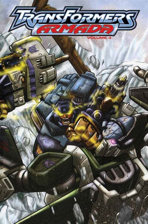 Idw Publishing Transformers Comics Solicitations For April 2009