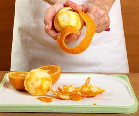 Are You Boiling Orange Peels For Colds Try This Soothing Blend