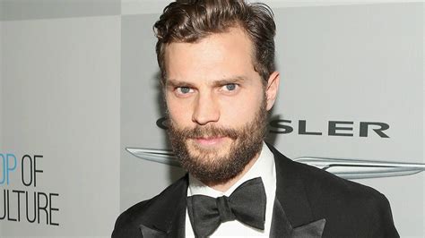 Jamie Dornan Revealed How He Became Christian Grey The Celebrity Castle