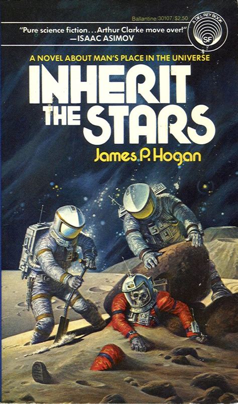 Best Sci Fi Book Of All Time Inherit The Stars Classic Sci Fi Books