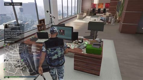 Firstly, open the interaction menu in the game. Gta V how to register as a ceo - YouTube