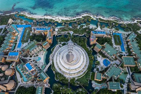 ᐉ This Is The Hotel Xcaret Arte In Playa Del Carmen