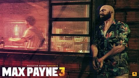 Chili a 3,99€ per la versione sd, a 3,99€ per. Max Payne 3 HD Wallpaper | Background Image | 1920x1080 | ID:269960 - Wallpaper Abyss