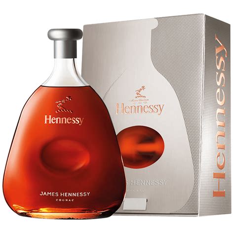 Manufactured in usa · huge product selection · easy to make Коньяк Hennessy James Hennessy (gift box) 0.7л (Хеннесси ...