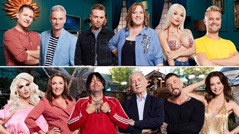 Für knapp vier monate ziehen 14 bewohner in eine wohngemeinschaft der. Promi Big Brother 2020 Umzug: Alles wird auf den Kopf ...