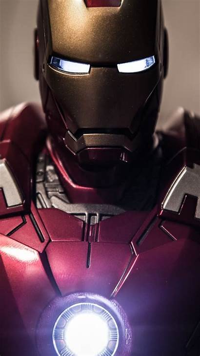 Iron Nano Stark Suit Tony Iphone Mobile