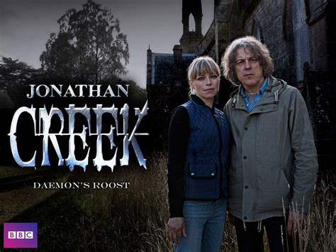 Watch Jonathan Creek Daemons Roost Prime Video